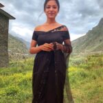Varsha Bollamma Instagram - Once upon a time 🤓