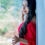 Varsha Bollamma Instagram - Saree not sorry 🤓❤️‍🔥 . Styled by @officialanahita ❤️❤️❤️ Outfit: @issadesignerstudio ❤️❤️ Picture credits : @they_call_me_keshu ❤️