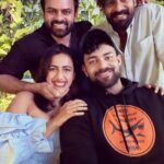 Varun Tej Instagram – Happy Birthday niha papa!
I’m sure you’ll find fun and adventure on your big day, just as you do everyday. 
Make the most of the final year of your twenties 😘

Love you!🤗
@niharikakonidela