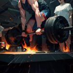 Varun Tej Instagram - Every step is progress!!! #deadlift #trainhard @rakeshudiyar