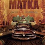 Varun Tej Instagram - Money, power & respect! #MATKA #Motionposter @karunakumar.1 @meenakshichaudhary006 @norafatehi @gvprakash @shooterseth @vyraents
