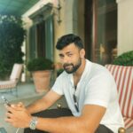 Varun Tej Instagram - Do not swipe left! NVM!😁