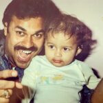 Varun Tej Instagram – Happy Father’s Day Nana!♥️