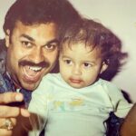 Varun Tej Instagram - Happy Father’s Day Nana!♥️