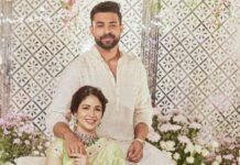 Varun Tej Instagram - Found my Lav!♥️ @itsmelavanya