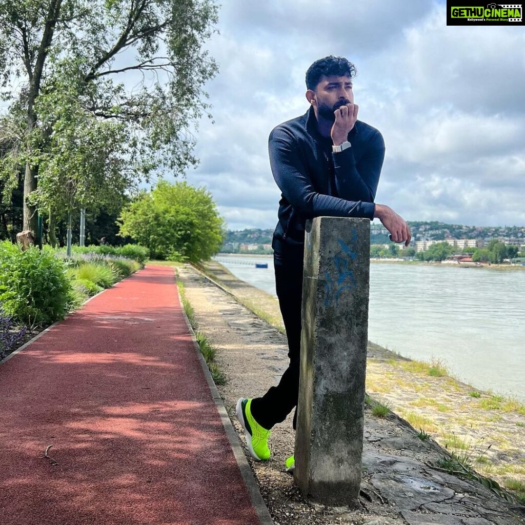 Varun Tej Instagram - Let’s take a walk.