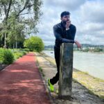 Varun Tej Instagram - Let’s take a walk.