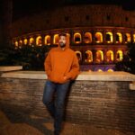 Varun Tej Instagram - Roaming! #colesseum #travel