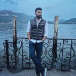 Varun Tej Instagram - Chilling in como!♥️ #bliss #nature
