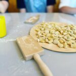 Varun Tej Instagram - Made pizza & pasta from scratch! Best that I’ve ever had 😉 Officially a pizzaiolo 🤌🏽 🇮🇹 👨🏽‍🍳 #cookingclass #italy Rome, Italy