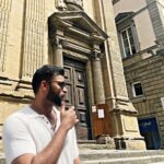 Varun Tej Instagram – 🤌🏽🤌🏽🤌🏽 Firenze, Italy