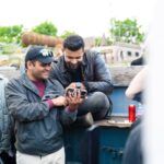 Varun Tej Instagram - Filming some high octane sequences in Budapest for #GandeevadhariArjuna Buckle up!🔥 #shootlife🎬 Budapest, Hungary