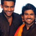 Varun Tej Instagram - Wish you a very happy birthday anna. I constantly learn and get inspired by you! I’m so lucky to have you as my elder brother!♥️ And boys the game has just begun! Make way for the #Gamechanger🔥 @alwaysramcharan #HBDRamCharan