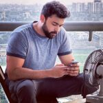 Varun Tej Instagram - #LOST