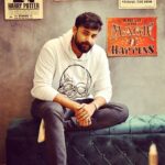 Varun Tej Instagram - Thanks to each and everyone for the wishes. Lots and lots of love!♥️ #blessed