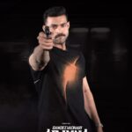 Varun Tej Instagram - 4 days to go!💥 #gandeevadhariarjuna #gdaonaugust25th