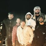 Varun Tej Instagram - Called the new year with my crew! Missed my homies @vishaladiraju , @siddarthvala & @pavangarapati Missed you guys!🤜🏽🤛🏽 #newyear2023 #theboys Dhanaulti, Uttarakhand, India