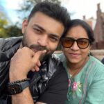 Varun Tej Instagram - Happy birthday Amma!❤️