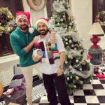 Varun Tej Instagram – MR. Claus with MR. C 

@alwaysramcharan 🎅🏽