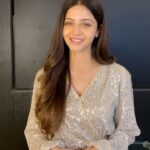 Vedhika Instagram - #Hyderabad plays host to the #FormulaE World Championship on February 11th. Let’s cheer with @ktrtrs garu and Anil garu for the #GreenkoHyderabadEPrix as they green light the #Sustainable race in #India for its first-ever #NetZero event. @greenkohyderabadeprix @acenxtgen