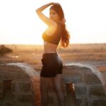 Vedhika Instagram - The future is not ahead of you, it’s within you 📸 @desert_photographer