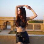 Vedhika Instagram – You become unstoppable when you depend only on yourself ♾

@desert_photographer