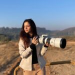 Vedhika Instagram - Wilderness is calling 🐅 The Royal Sher Bagh #Ranthambore 🦌🐯 avec Tigress #Laila #T41 @vijaysinghmeenaranthambhor