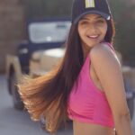 Vedhika Instagram - Left right left right 🐾 @gobindgarhjaisalmer 📸 @desert_photographer