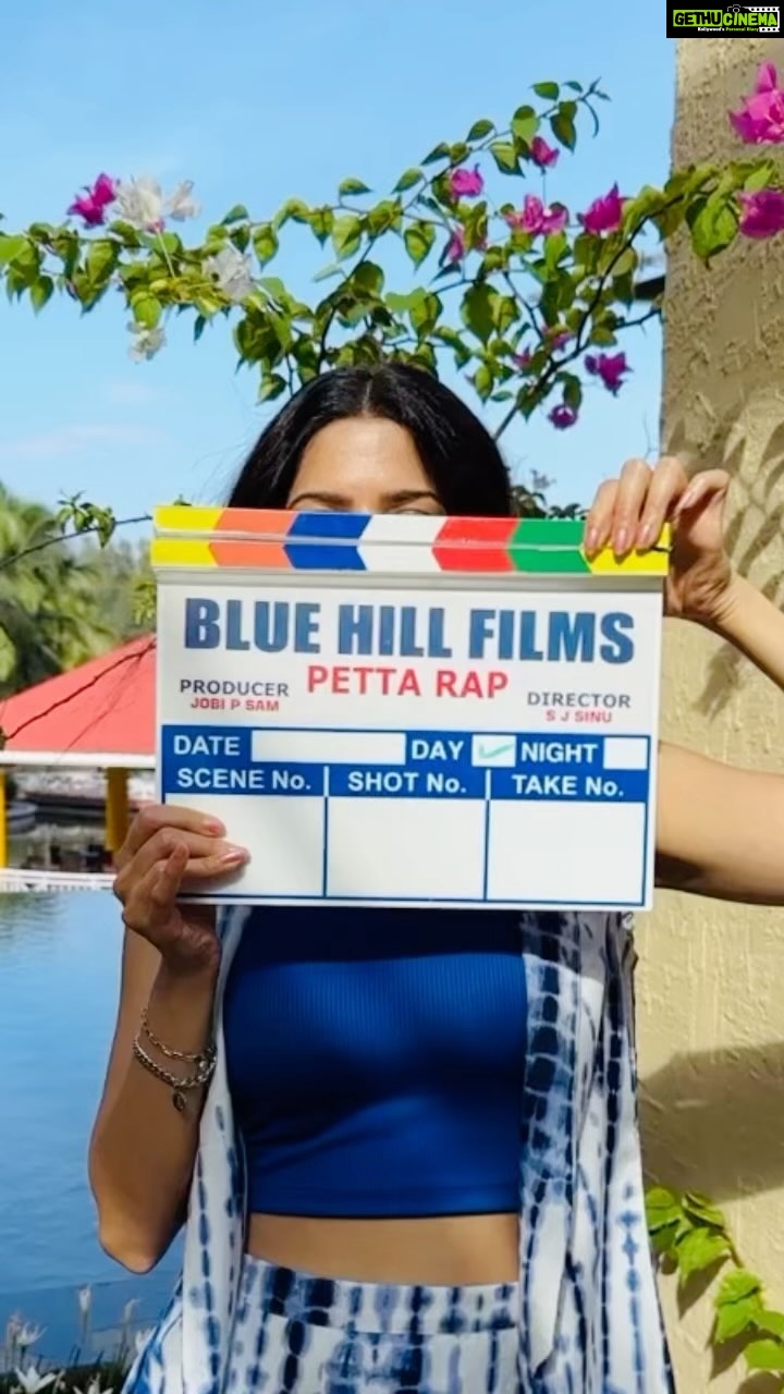 Vedhika Instagram - #Day1 #PettaRap @prabhudevaofficial @sjsinu @immancomposer Pondicherry