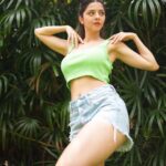 Vedhika Instagram –