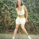 Vedhika Instagram -