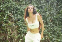 Vedhika Instagram -