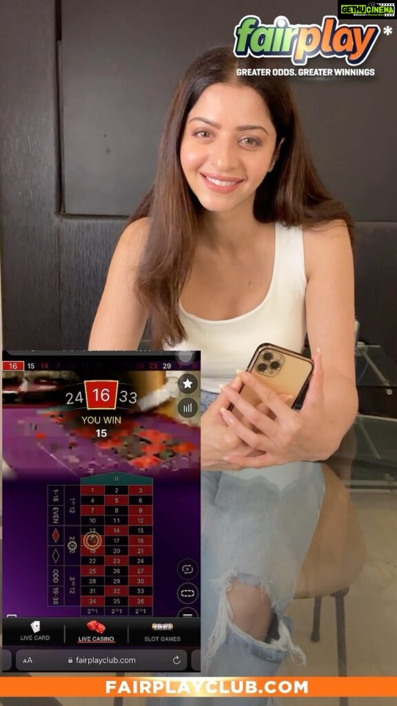 Vedhika Instagram - #Ad Use Affiliate Code VEDHI300 for a 300% first and 50% second deposit bonus. 🏏🔥 Experience the thrill of cricket betting like never before with FairPlay, which offers the best market odds! 🚀 Enjoy unmatched benefits like a 3% loss-back bonus and a 15% referral bonus when you invite your friends! 🎁🎉 Join NOW! 🏆💯 #FairPlay #Betting #sportsbetting #cricket #cricketmatch #cricketseries