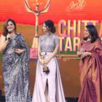 Vedhika Instagram – Chittara Star Awards 2023

@chittaramedia 
@elibittonofficial 
@kansalsunakshi