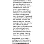 Vedhika Instagram - Swipe to read 👉One month back on the 7th of May two Innocent dogs were brutally executed by 9 merciless officers of @metpolice_uk for no reason. This letter from Ms Vikki Marland to Mr Mark Rowley Commissioner of Police of the Metropolis speaks for all the people worldwide who are left traumatised questioning the horrific events of the day with regards to Louie Turnbull and his two harmless and well behaved dogs. Kindly read and share. 🙏#JusticeforMarshallandMillions @policeconduct @AnimalRising @MercyForAnimals @rspca_official