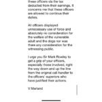 Vedhika Instagram - Swipe to read 👉One month back on the 7th of May two Innocent dogs were brutally executed by 9 merciless officers of @metpolice_uk for no reason. This letter from Ms Vikki Marland to Mr Mark Rowley Commissioner of Police of the Metropolis speaks for all the people worldwide who are left traumatised questioning the horrific events of the day with regards to Louie Turnbull and his two harmless and well behaved dogs. Kindly read and share. 🙏#JusticeforMarshallandMillions @policeconduct @AnimalRising @MercyForAnimals @rspca_official