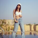 Vedhika Instagram -