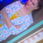 Veena Malik Instagram - #mastiyan #onset #veenamalik #💃❤