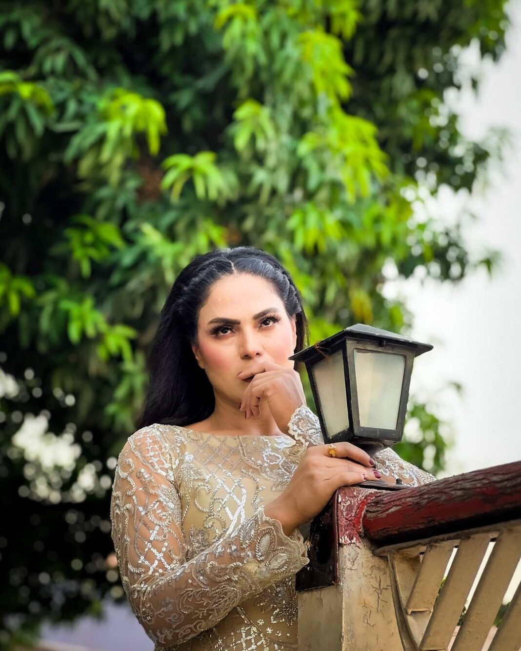 Veena Malik Instagram - #💫❤️