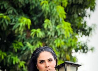 Veena Malik Instagram - #💫❤️
