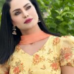 Veena Malik Instagram - On sets of #mastiyan #❤️‍🔥‼️