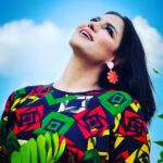 Veena Malik Instagram - #🌿🌸 @moonkhatri3 @vicky_queen_offi_