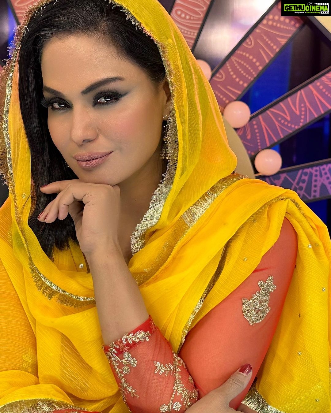 Veena Malik - 4.6K Likes - Most Liked Instagram Photos