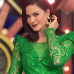 Veena Malik Instagram - #Mastiyan #onset #Veenamalik