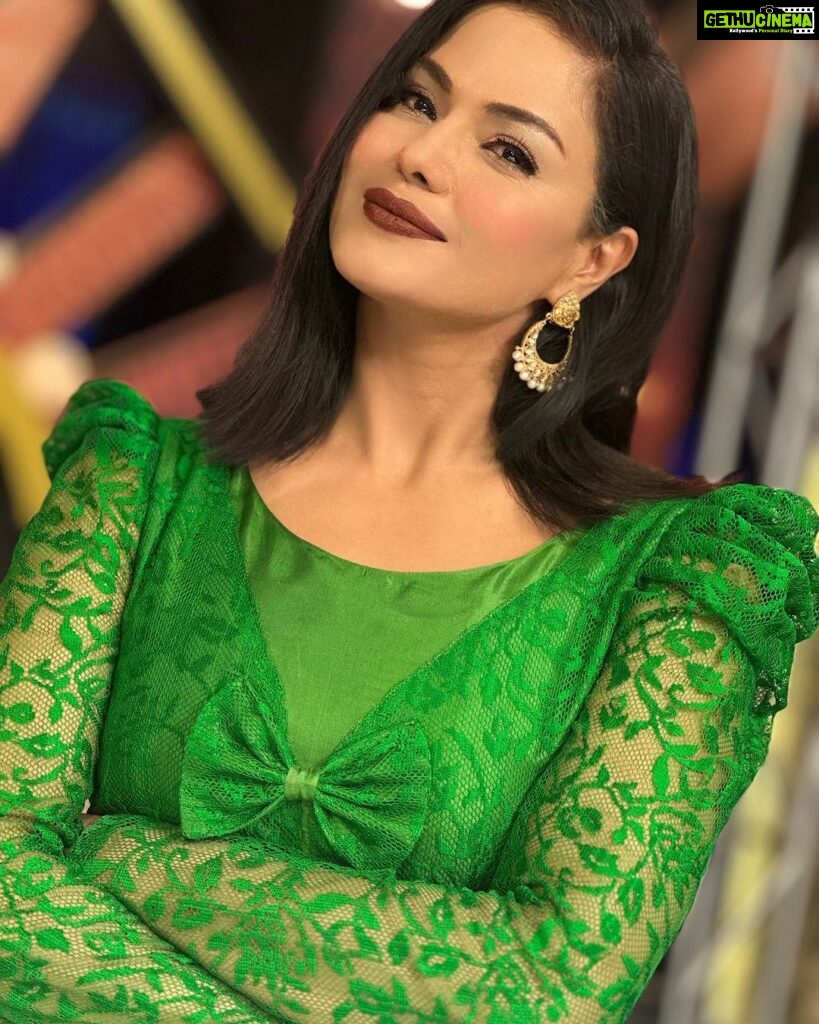 Veena Malik Instagram - #Mastiyan #onset #Veenamalik