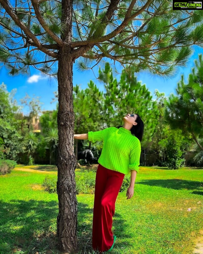 Veena Malik Instagram - #mosam😍 #veenamalik #vinnature #vinista #👒👑