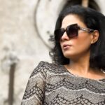 Veena Malik Instagram - #heartmadeofglassmymindofstone #veenamalik