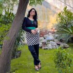 Veena Malik Instagram - #☘️☘️☘️