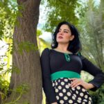 Veena Malik Instagram - #☘️☘️☘️