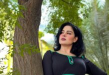 Veena Malik Instagram - #☘️☘️☘️